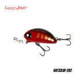 Lucky John - Vobler Haira Tiny Plus One 33LBF - cul.202