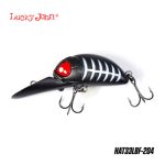 Lucky John - Vobler Haira Tiny Plus One 33LBF - cul.204