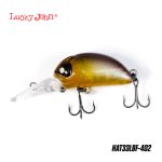 Lucky John - Vobler Haira Tiny Plus One 33LBF - cul.402
