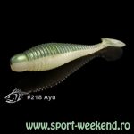 Lunker City - Grubster 2" (5cm) - Cul. AYU
