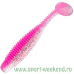 Lunker City - Grubster 2" (5cm) - Cul. Bubblegum Ice