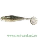 Lunker City - Grubster 2,75" (7cm) - Cul. Green Halo