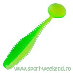 Lunker City - Grubster 2,75" (7cm) - Cul. Limetreuse