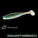 Lunker City - Grubster 2" (5cm) - Cul. Smelt