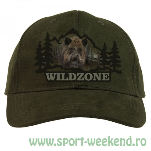 m-265-1812.jpg Wildzone - Sapca Baseball mistret - imagine 1