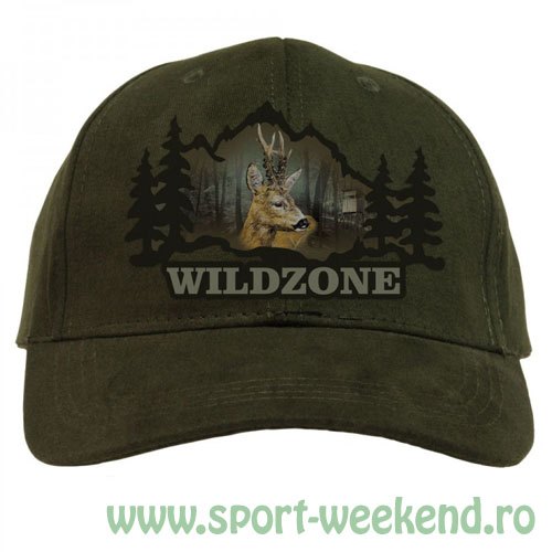 m-265-1813.jpg Wildzone - Sapca Baseball Caprior - imagine 1