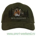 Wildzone - Sapca Baseball Vulpe