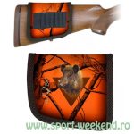 Wildzone - Portmunitie pat arma imprimeu mistret
