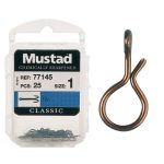 Mustad - Snap nr.1 - imagine 2