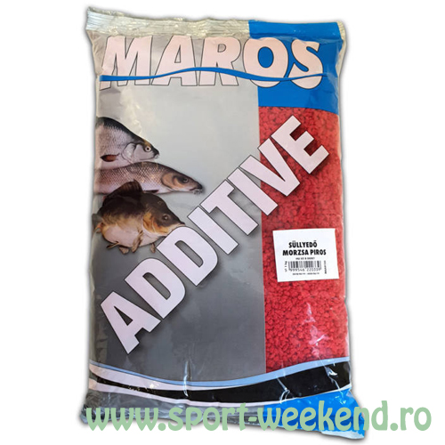 maad102.jpg Maros Mix - Pesmet Scufundator Rosu 1kg - imagine 1