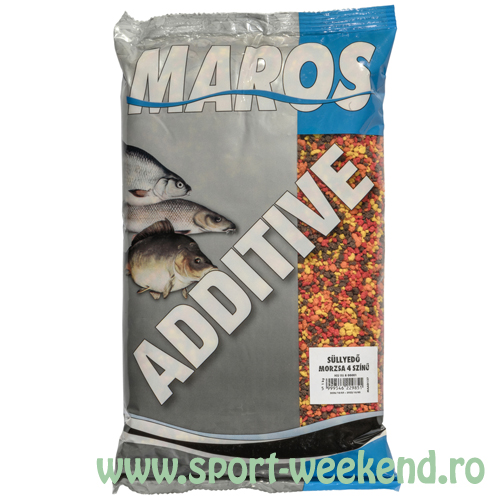 maad137.jpg Maros Mix - Pesmet Scufundator Mix 4 culori 1kg - imagine 1