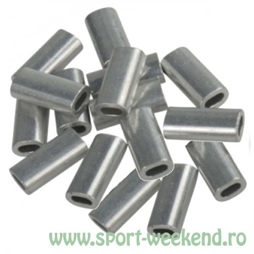 madcat_aluminium_crimp_sleeves.jpg Madcat - Bride Aluminium Crimp Sleeves 1mm - imagine 1