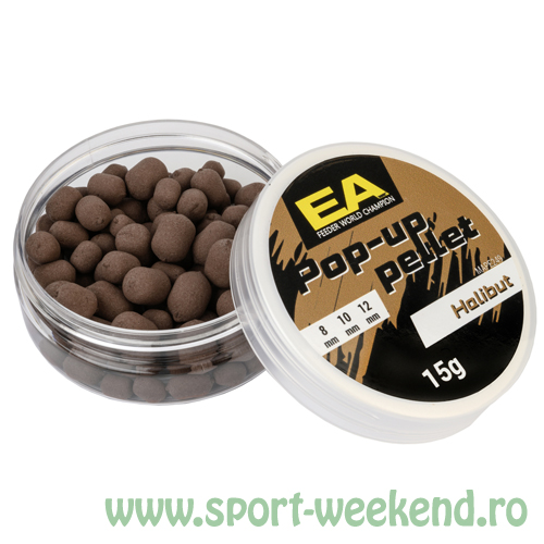 mape249.jpg EA Feeder - Pop-Up Pellet 8-10-12mm - Halibut - imagine 1