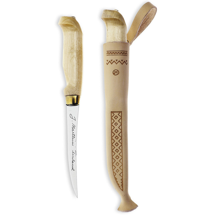 marttiini_-_cutit_filetat_classic_100mm.jpg Marttiini - Cutit pentru filetat classic 100mm - imagine 1