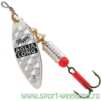 mepps_-_lingurita_rotativa_aglia_long_argintiu_nr2.jpg Mepps - Rotativa Aglia Long Decoree nr.2 - Argintiu - imagine 1