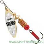Mepps - Rotativa Aglia Long Decoree nr.1 - Auriu
