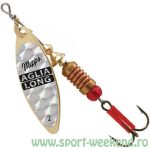 Mepps - Rotativa Aglia Long Decoree nr.2 - Auriu