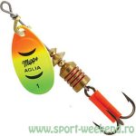 Mepps - Rotativa Aglia Fluo nr.1 - Hot Firetiger