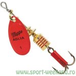 Mepps - Rotativa Aglia Fluo nr.1 - Red