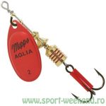 Mepps - Rotativa Aglia Fluo nr.2 - Red