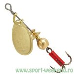 Mepps - Rotativa Aglia nr.00 -  Gold