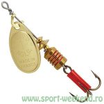 Mepps - Rotativa Aglia nr.1 -  Gold