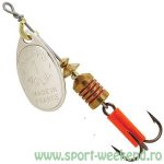 Mepps - Rotativa Aglia nr.1 -  Silver