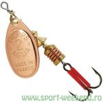 Mepps - Rotativa Aglia nr.2 -  Copper