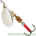 Mepps - Rotativa Aglia nr.2 -  Silver