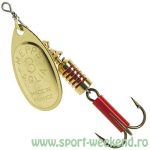 Mepps - Rotativa Aglia nr.3 -  Gold