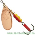 Mepps - Rotativa Aglia nr.4 -  Copper