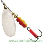 Mepps - Rotativa Aglia nr.4 -  Silver