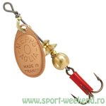 Mepps - Rotativa Aglia nr.00 -  Copper