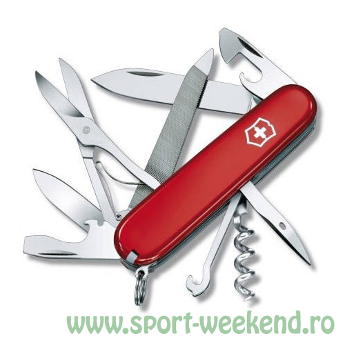 mountaineer_victorinox_.jpg Victorinox - Cutit de buzunar Mountaineer Red - imagine 1