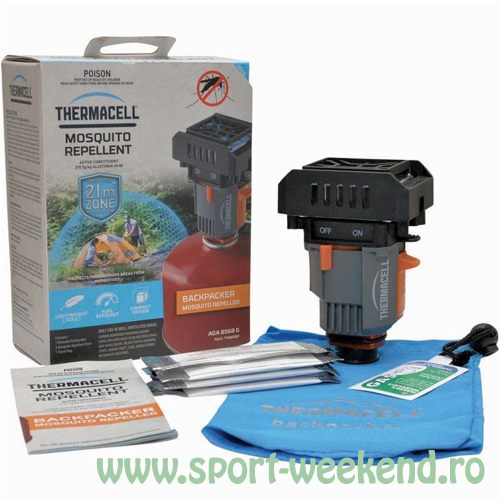 mr-bp.jpg ThermaCELL - Dispozitiv Anti-Tantari Backpacker Mosquito Repeller - imagine 1