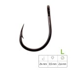 Zeck - Carlige Mr. Waller Hook L