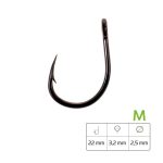 Zeck - Carlige Mr. Waller Hook M
