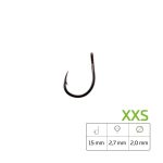 Zeck - Carlige Mr. Waller Hook XXS