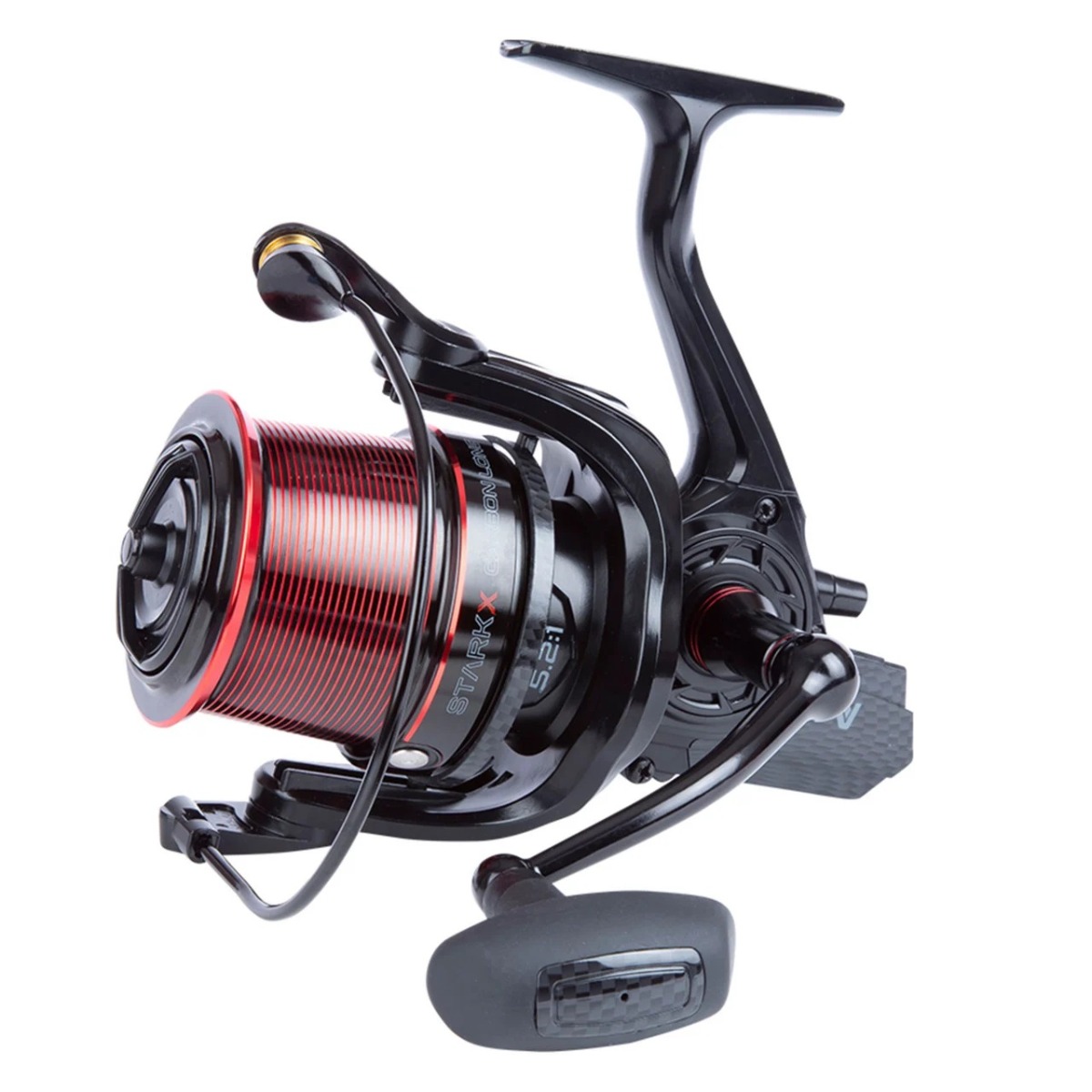 mulineta-nytro-starkx-carbon-long-cast-6500_21382.jpg Nytro - Mulineta StarkX Carbon Long Cast 6500 - imagine 1