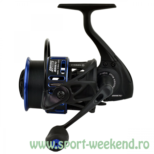 mulineta_garbolino_blue_match-feeder_559_fdm.jpg Garbolino - Mulineta Blue Match-Feeder 559 FDM - imagine 1