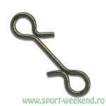 Mustad - Double Snap nr.1/0