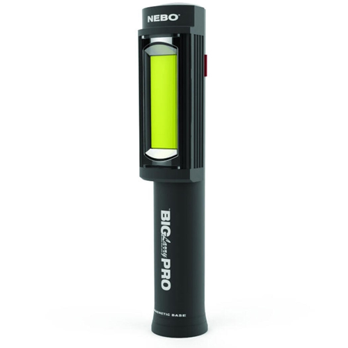 Nebo - Lampa de Lucru BIG LARRY PRO RC LED Work Light - imagine 1