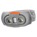 Nebo - Lanterna de Cap EINSTEIN™ 500 LED Head Torch - imagine 2