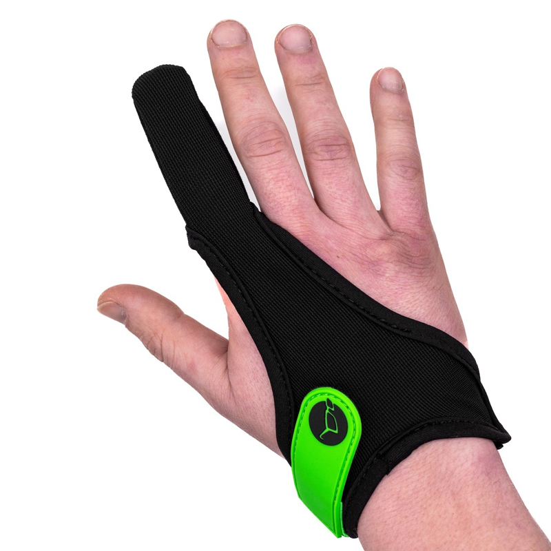 new_finger_stall.jpg Korda - Degetar New Finger Stall Strap S - imagine 1