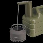 NGT - Robinet Automat Reincarcabil Auto Water Tap - imagine 3