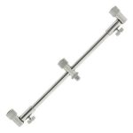 NGT - Buzzbar Deluxe din inox 3 posturi Adjustable 25-40cm