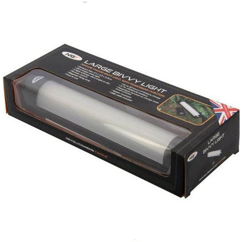 ngt-ftl-bivvylight-lrg.jpg NGT - Lampa de cort Large + Power Bank System - imagine 1