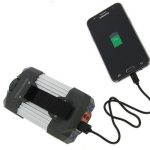 NGT - Baterie Externa 10400mAh multifunk 21+6 Led