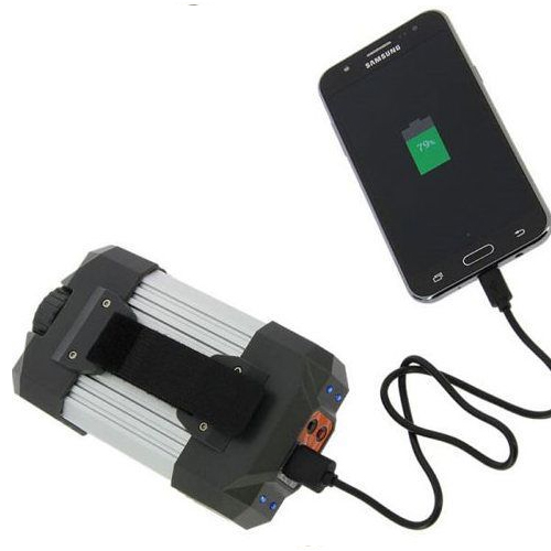 ngt-ftl-light-bank.jpg NGT - Baterie Externa 10400mAh multifunk 21+6 Led - imagine 1
