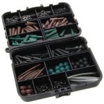 NGT - Cutie accesorii 170buc carp rig kit